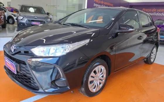 TOYOTA YARIS 1.5 16V FLEX XL MULTIDRIVE